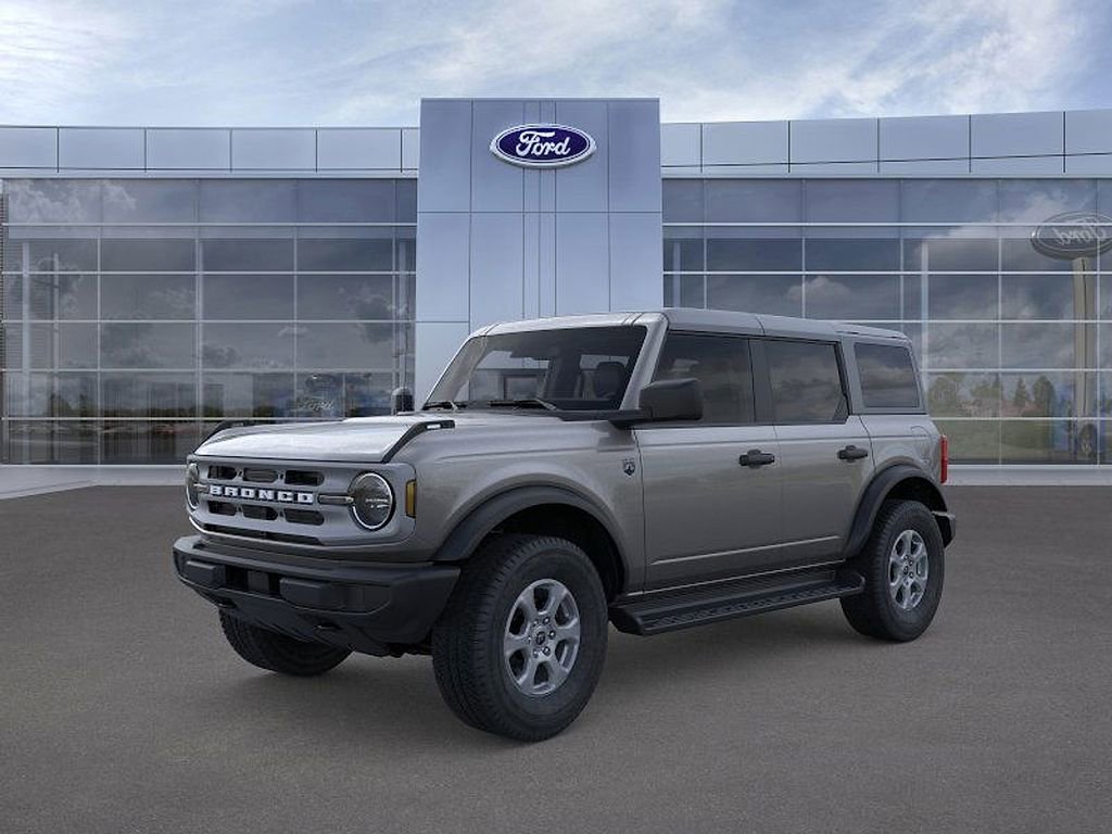 New 2025 Ford Bronco Big Bend