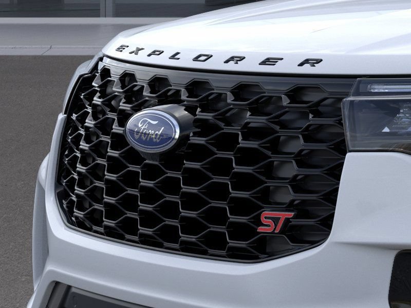 New 2026 Ford Explorer ST w/ Sun And Sound Package AWD/4WD image 47