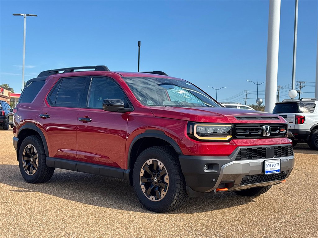 New 2026 Honda Passport TrailSport Elite image 7
