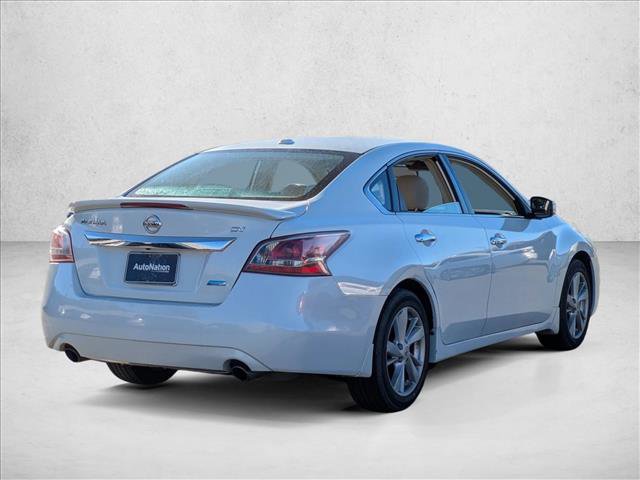 Used 2013 Nissan Altima 2.5 SV w/ 2.5SV Convenience Pkg image 4