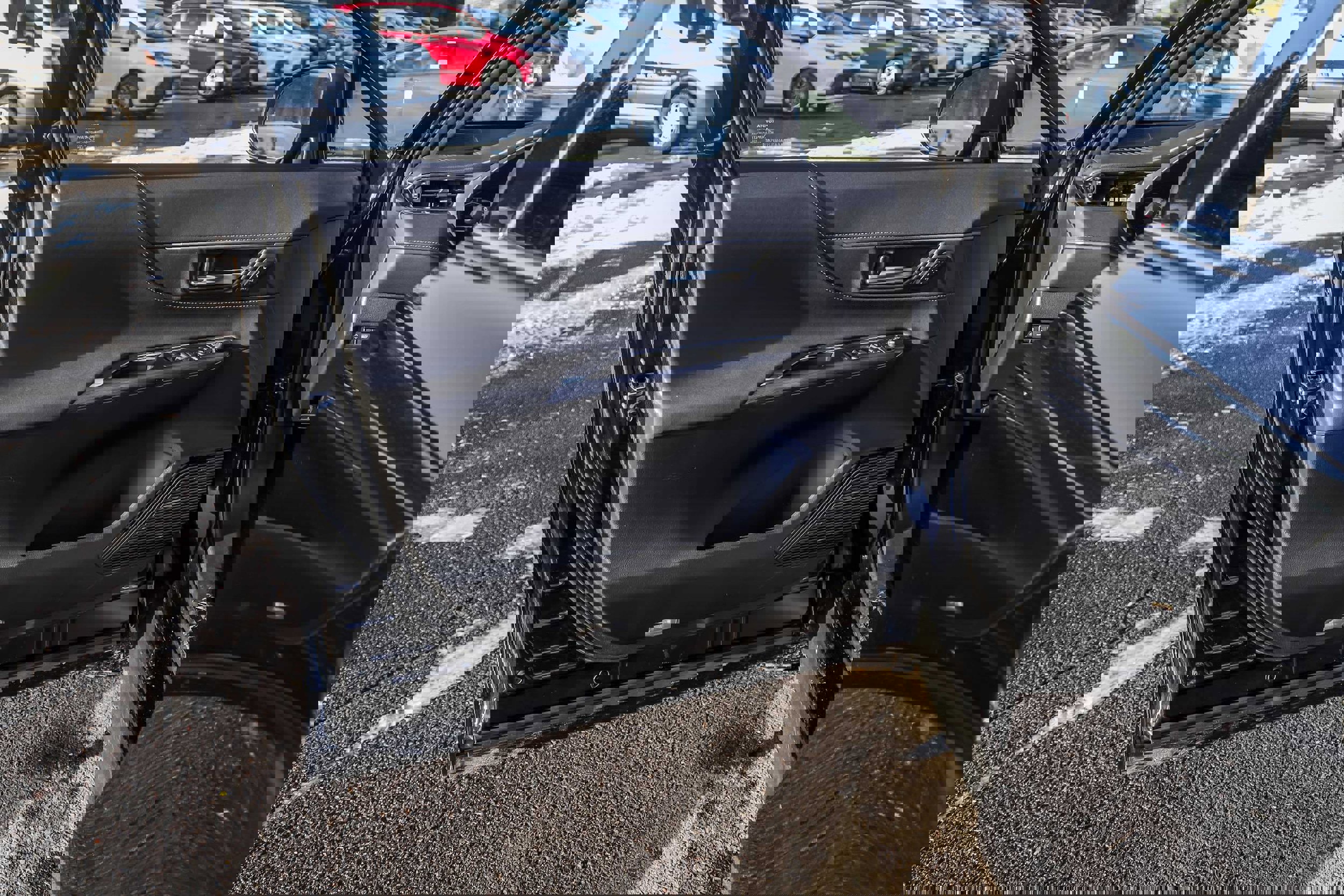 Used 2024 Toyota Venza Nightshade image 22