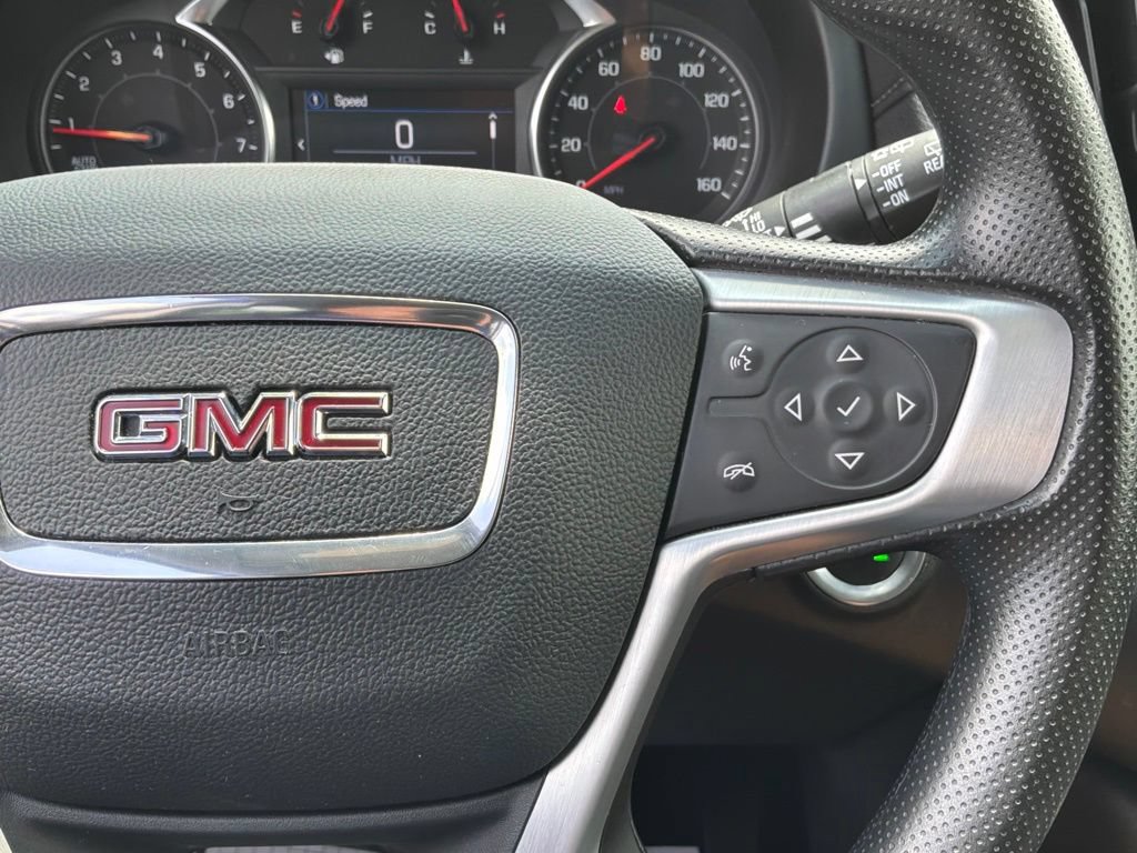 Used 2024 GMC Terrain SLE AWD/4WD image 19