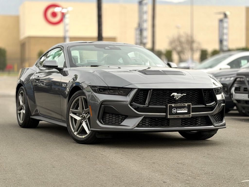 New 2026 Ford Mustang GT RWD image 2