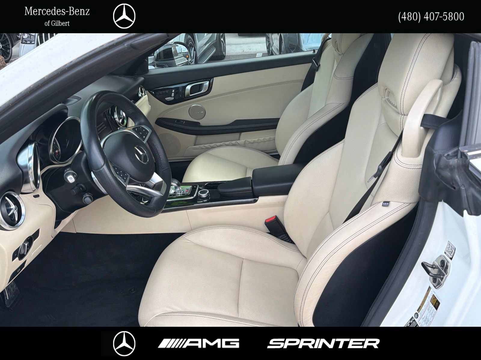 Used 2019 Mercedes-Benz SLC 300 image 13