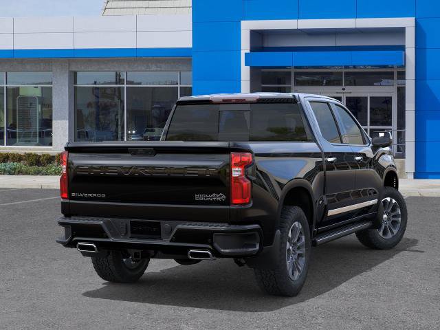 New 2026 Chevrolet Silverado 1500 High Country w/ Technology Package AWD/4WD image 4
