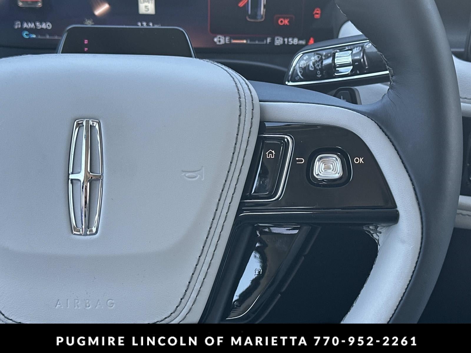 New 2026 Lincoln Aviator 2WD image 26