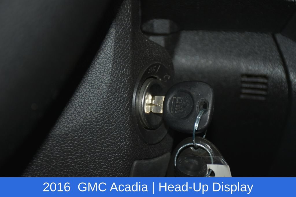 Used 2016 GMC Acadia Denali AWD/4WD image 13