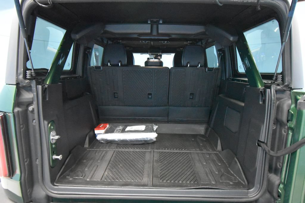 Used 2024 Ford Bronco Wildtrak AWD/4WD image 28