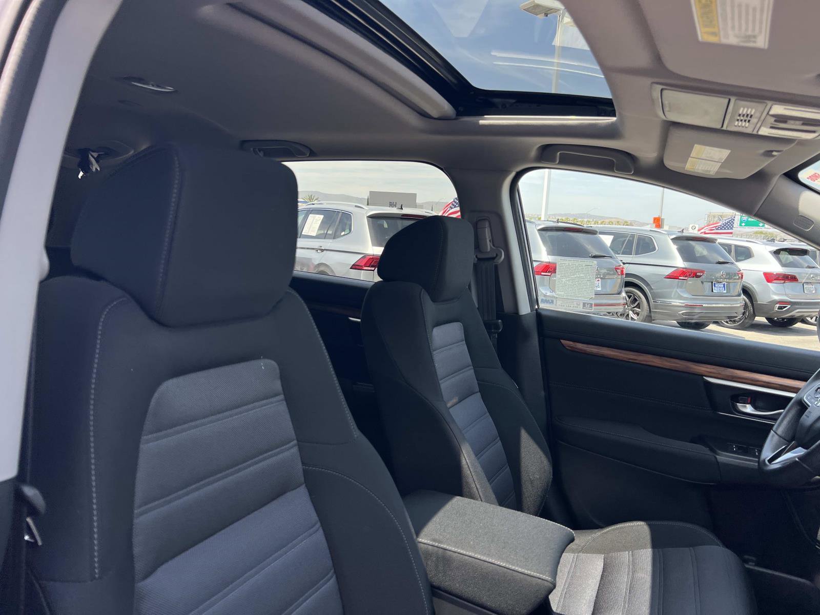 Certified 2022 Honda CR-V EX image 30