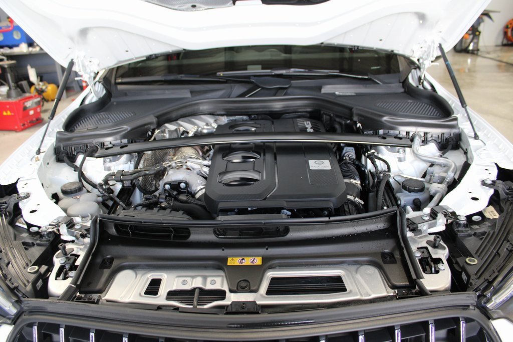 Used 2024 Mercedes-Benz GLC 43 AMG 4MATIC image 18