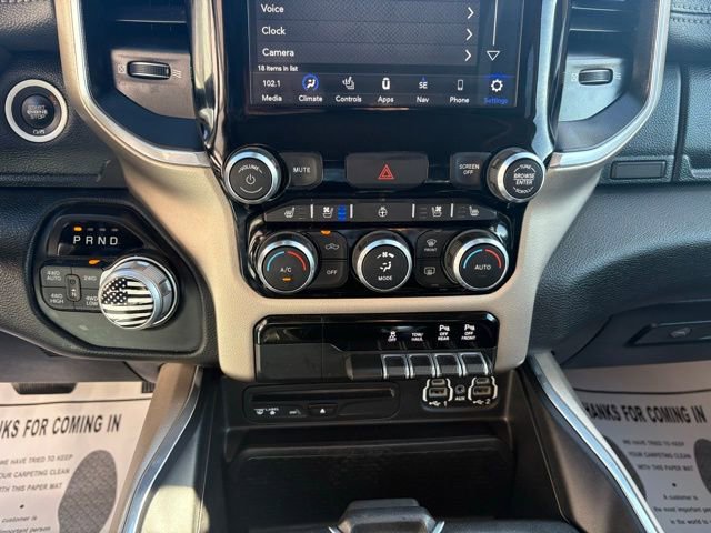 Used 2019 RAM 1500 Laramie image 21