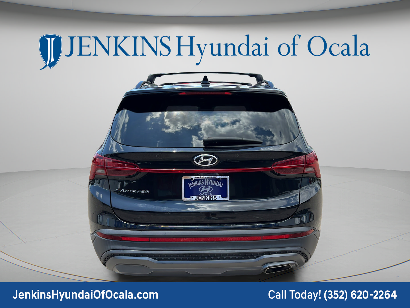 Certified 2022 Hyundai Santa Fe XRT FWD image 4