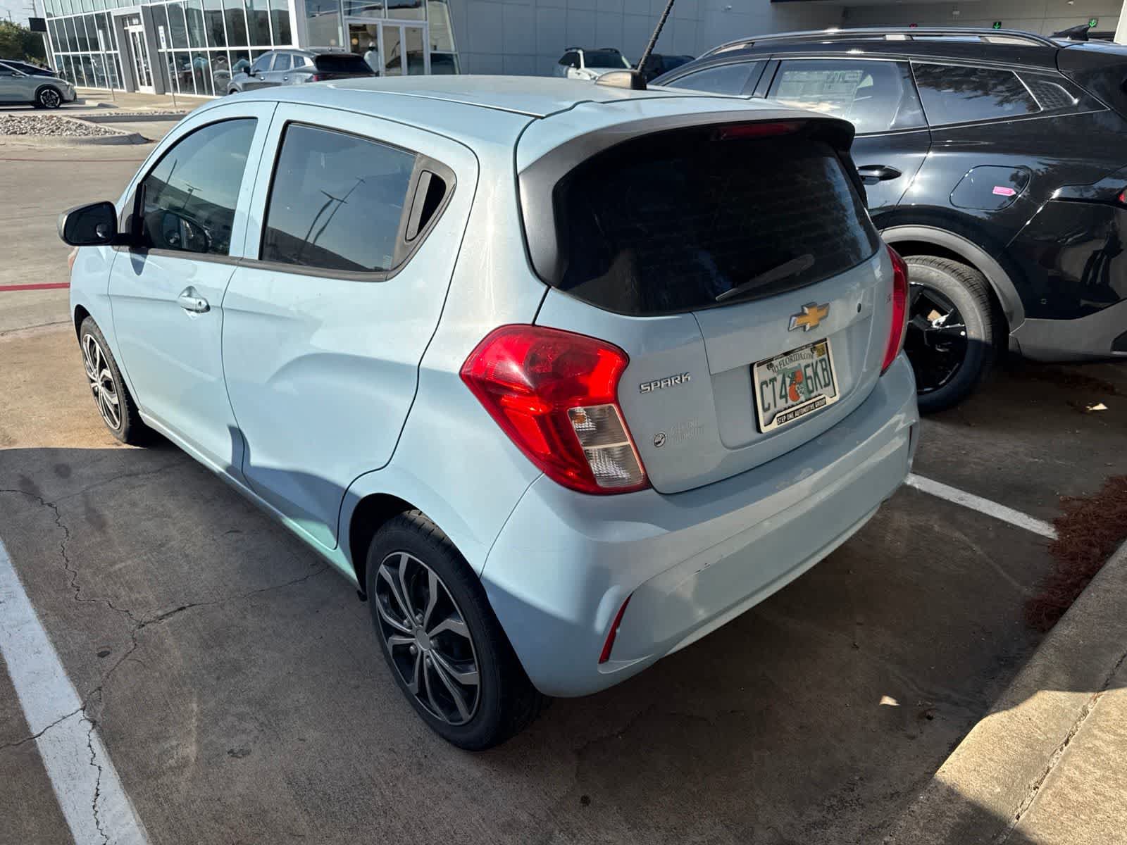 Used 2016 Chevrolet Spark LS FWD image 5