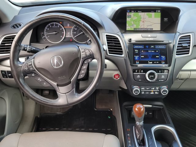 Used 2017 Acura RDX w/ Advance Package AWD/4WD image 9