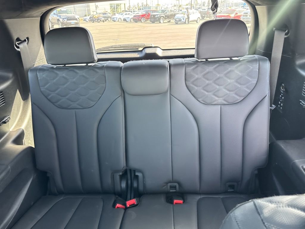 Used 2022 Hyundai Palisade Calligraphy image 18