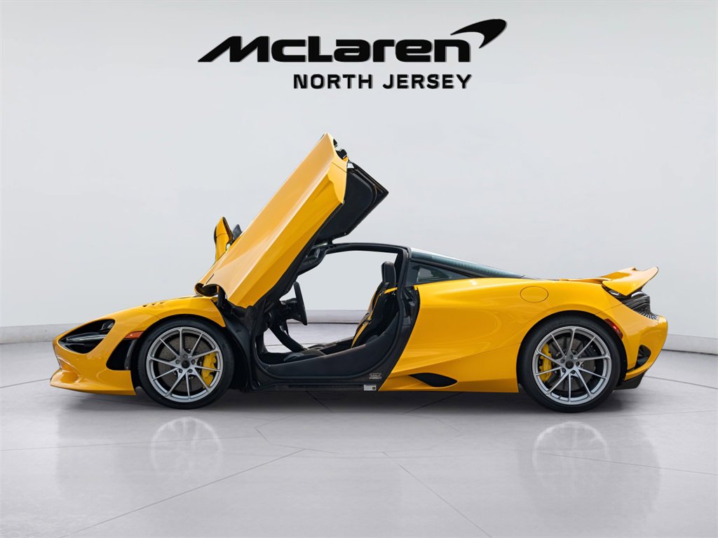 New 2025 McLaren 750S image 6