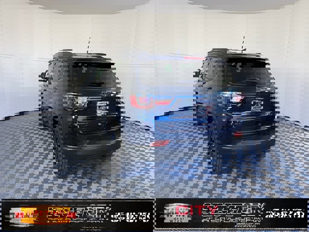 New 2026 Jeep Compass Latitude image 5