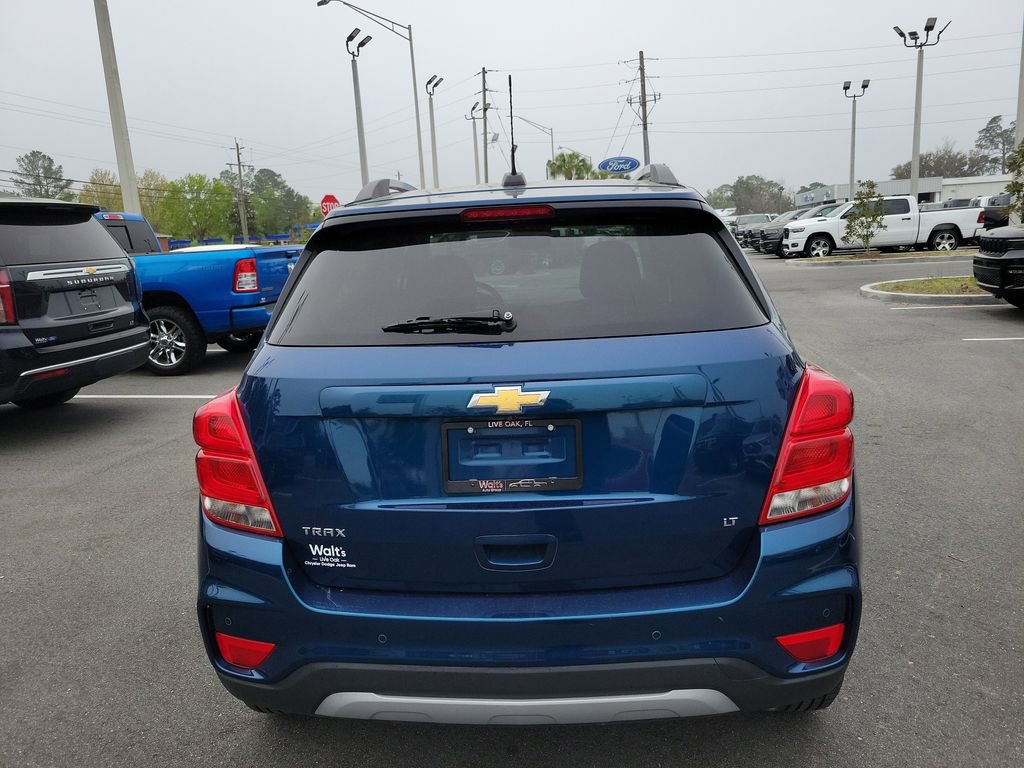 Used 2019 Chevrolet Trax LT w/ Driver Confidence Package image 9