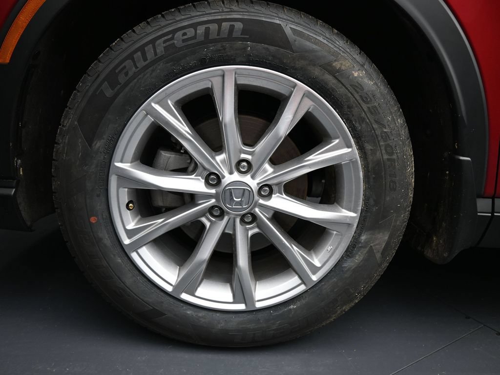 Used 2024 Honda CR-V EX-L image 2