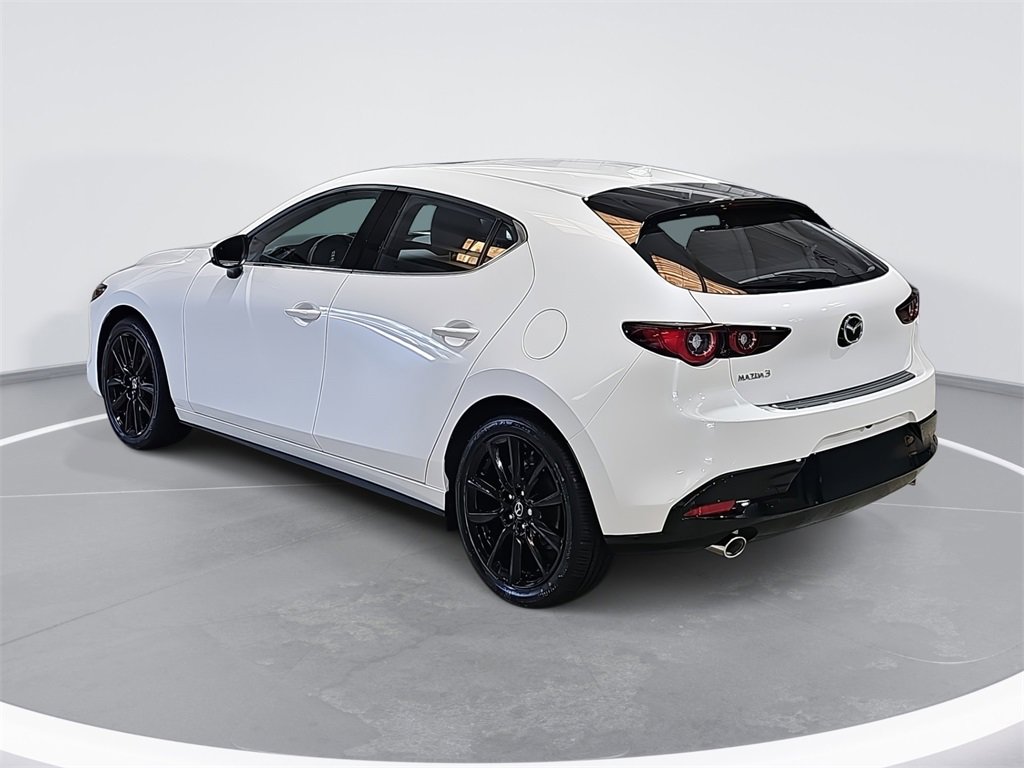 New 2026 MAZDA MAZDA3 2.5 S Hatchback w/ Premium Pkg image 7