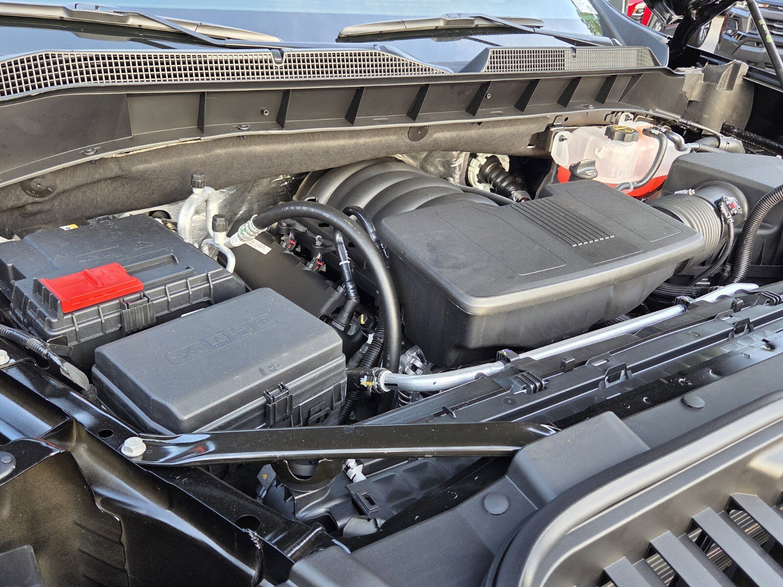 New 2026 Chevrolet Silverado 1500 LTZ w/ LTZ Premium Package RWD image 26