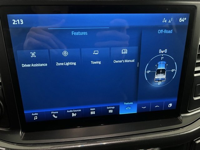 Used 2022 Ford F150 XLT w/ Equipment Group 302A High image 39