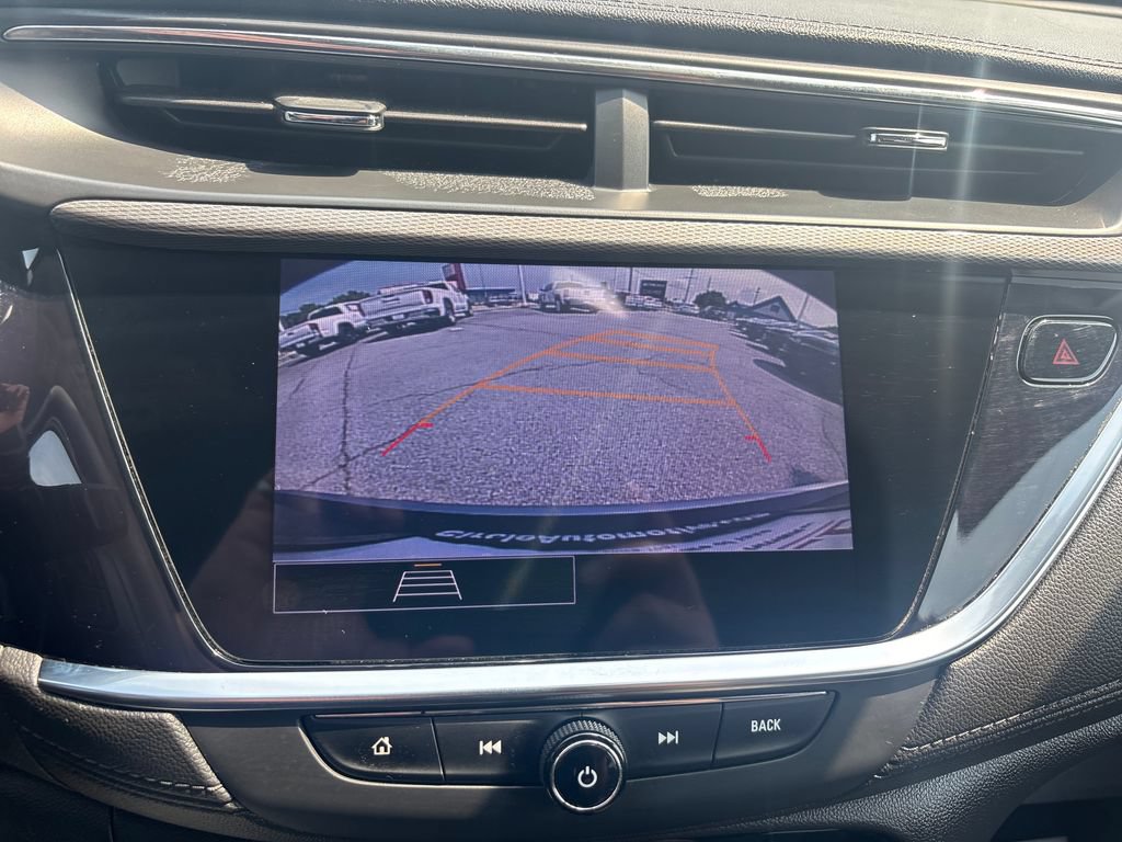 Used 2021 Buick Encore GX Select FWD image 25