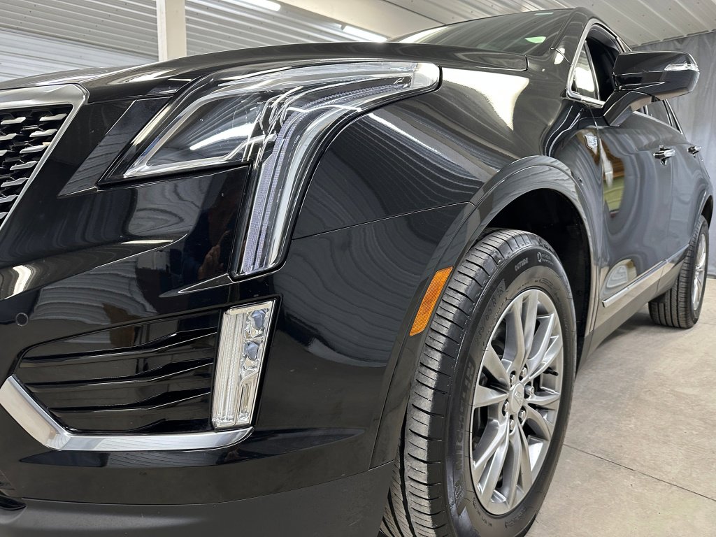 Certified 2023 Cadillac XT5 Premium Luxury image 37