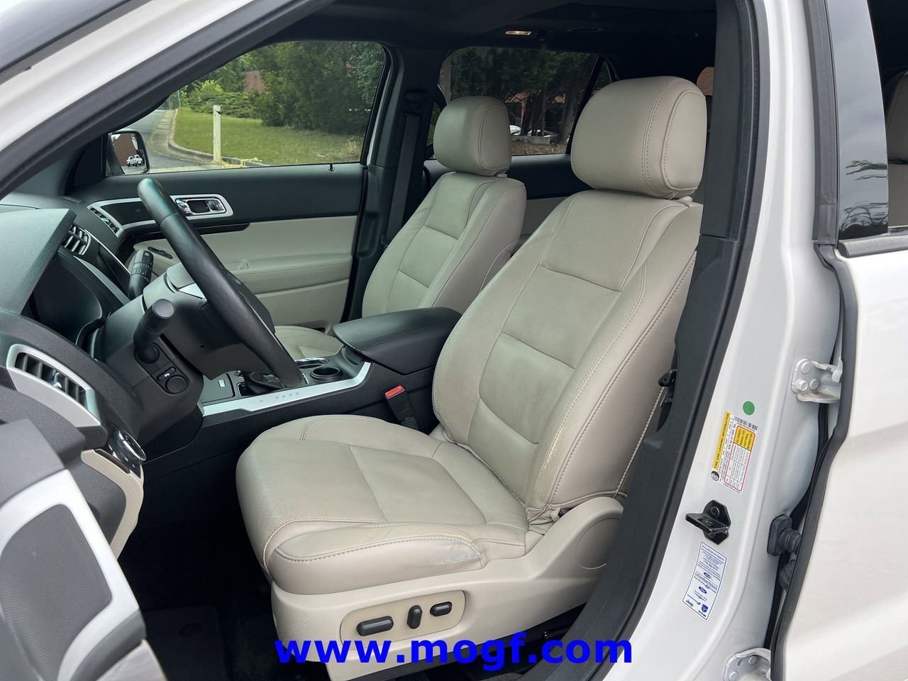 Used 2015 Ford Explorer Limited w/ Equipment Group 301A FWD image 20