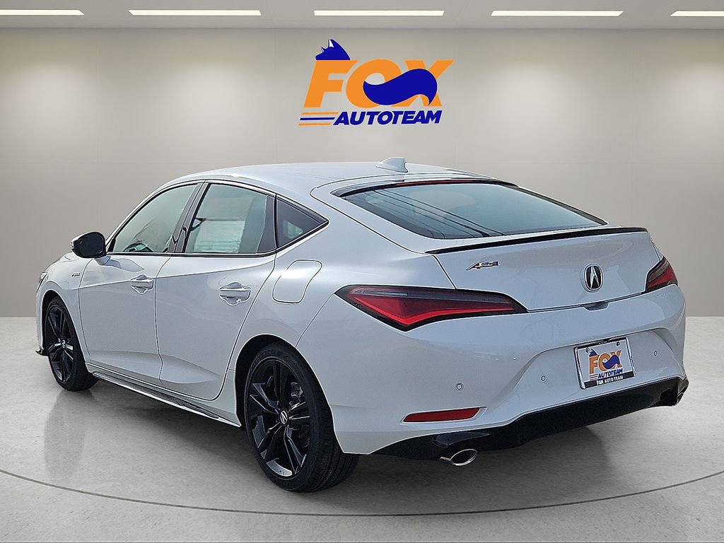 New 2026 Acura Integra A-Spec FWD image 3