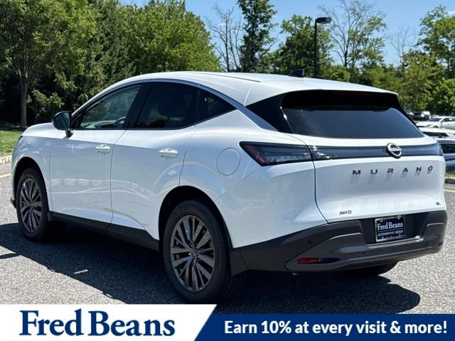 New 2026 Nissan Murano SL AWD/4WD image 6