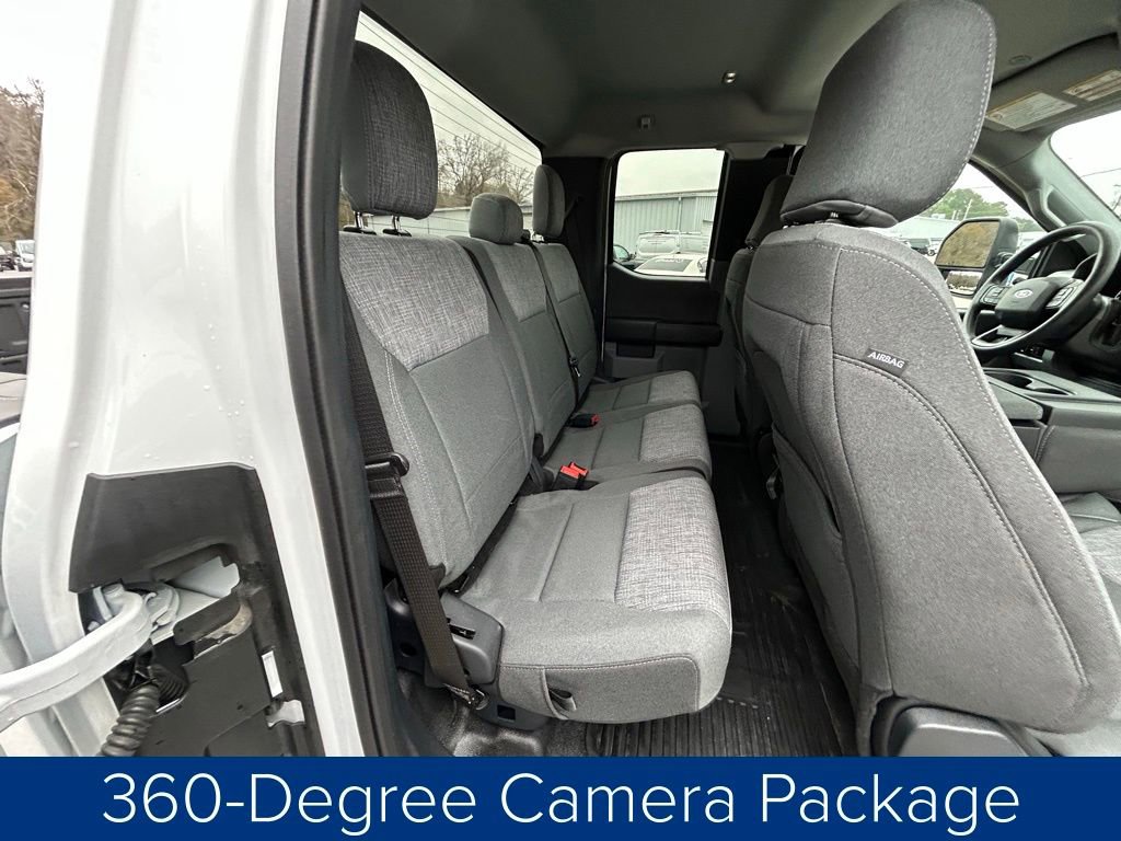 Used 2024 Ford F250 XLT w/ 360-Degree Camera Package image 18