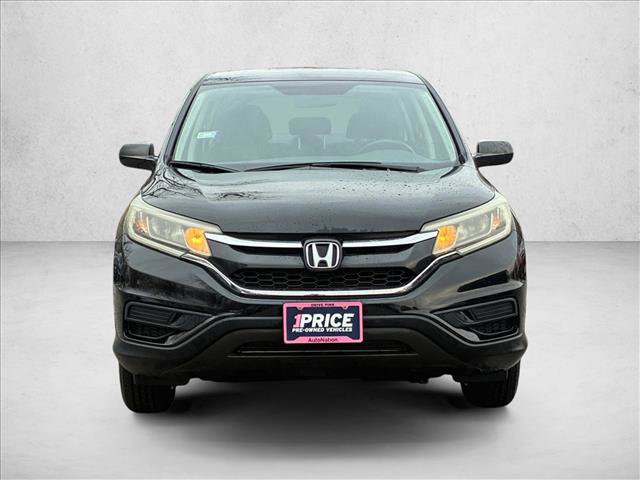 Used 2015 Honda CR-V LX image 2