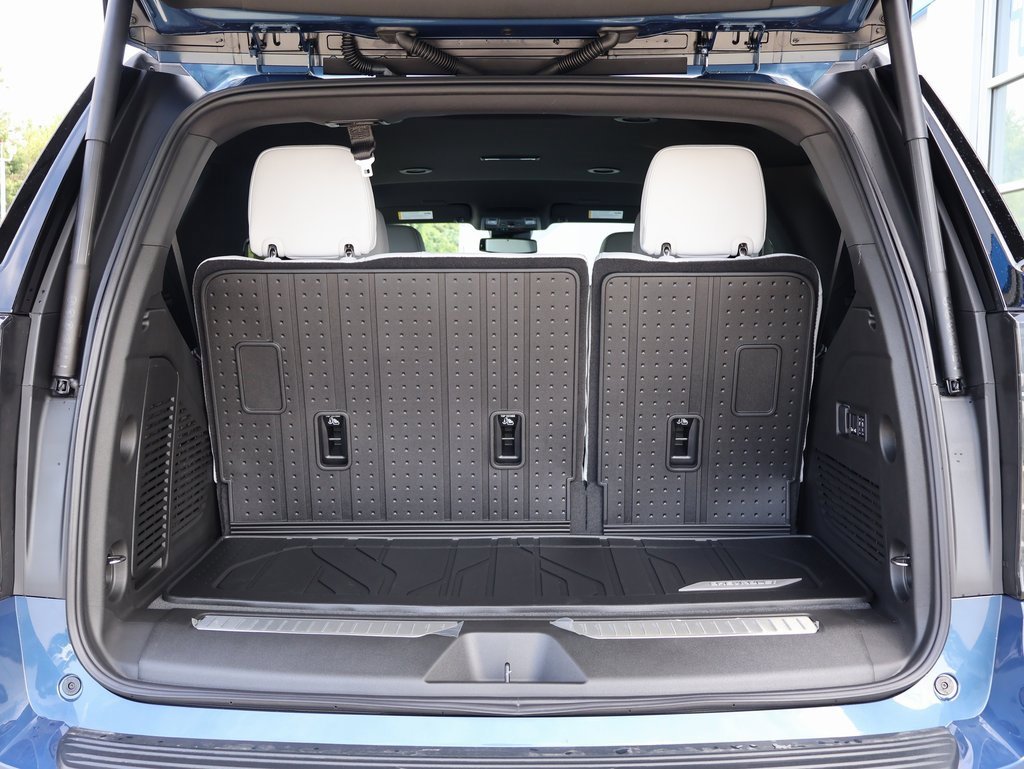 New 2025 Chevrolet Tahoe Premier image 33