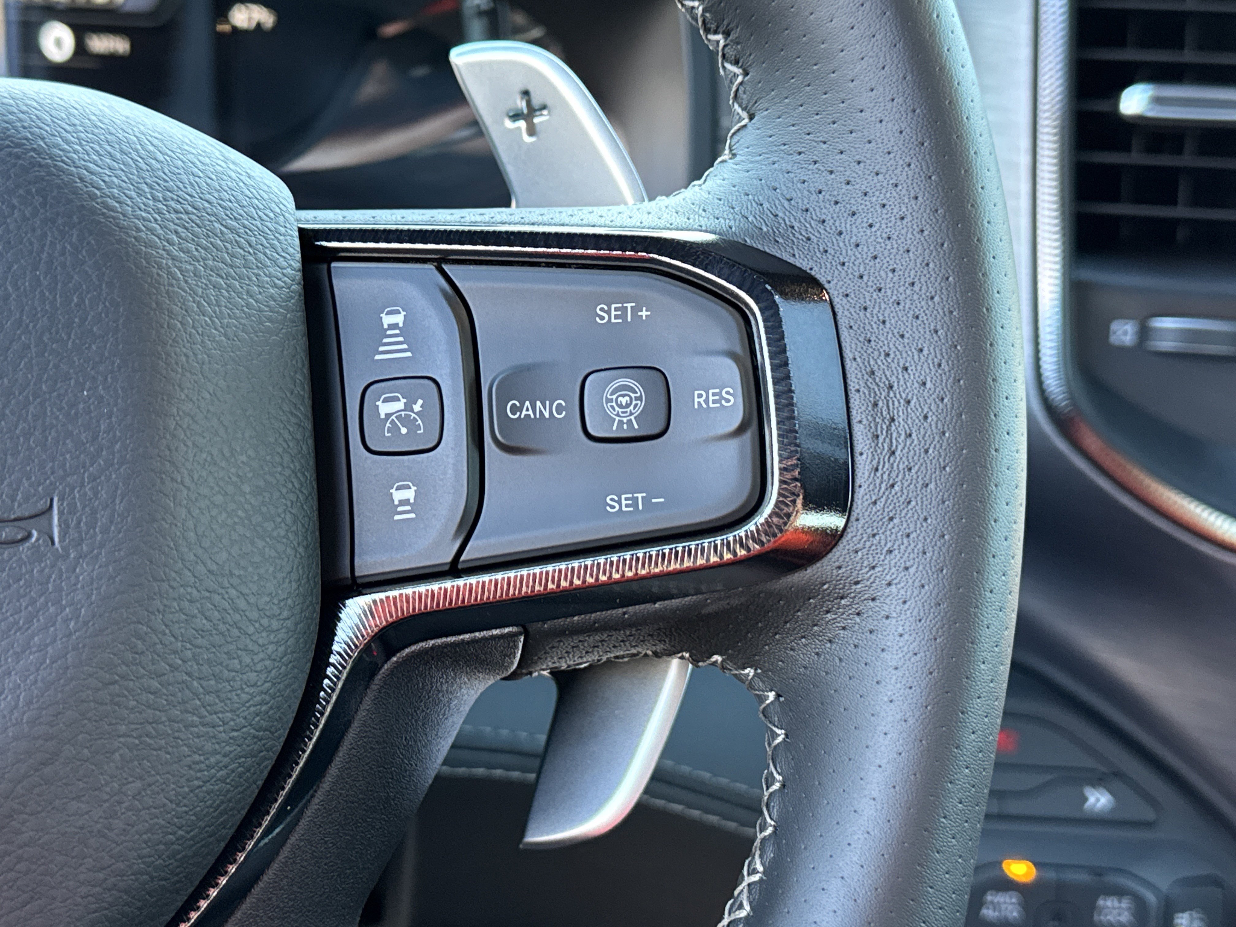 New 2026 RAM 1500 RHO w/ RHO Level 1 Equipment Group image 30