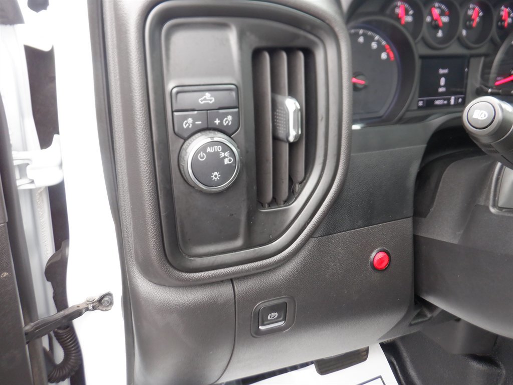 Used 2023 Chevrolet Silverado 1500 W/T w/ Trailering Package RWD image 12