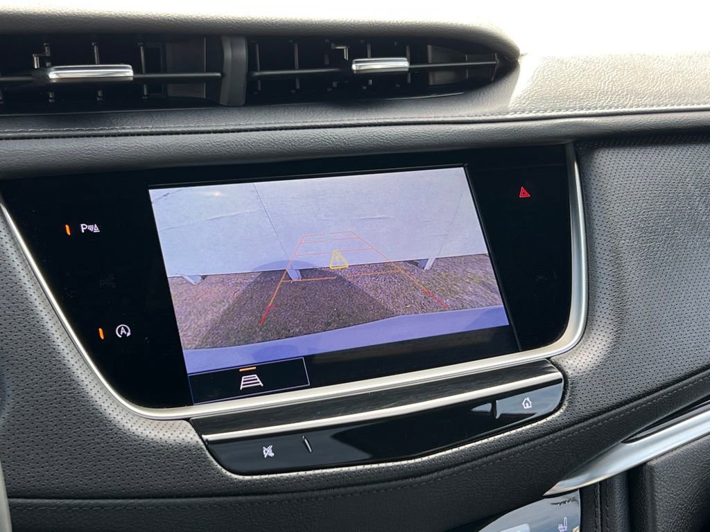 Certified 2025 Cadillac XT5 Premium Luxury image 43