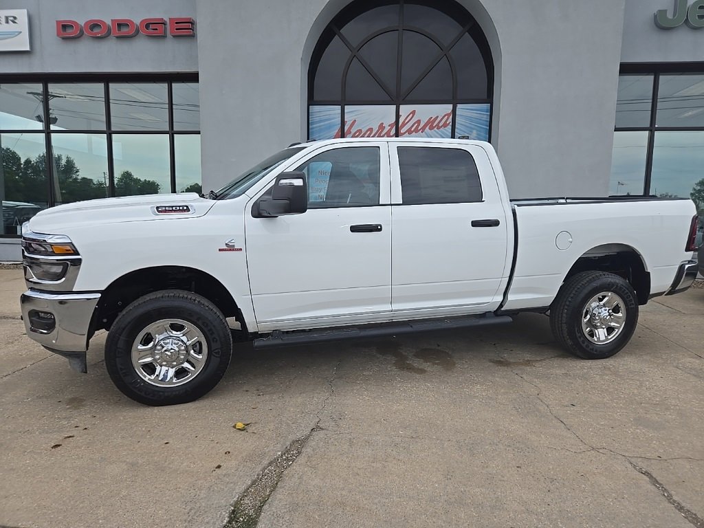 Used 2025 RAM 2500 Tradesman image 4