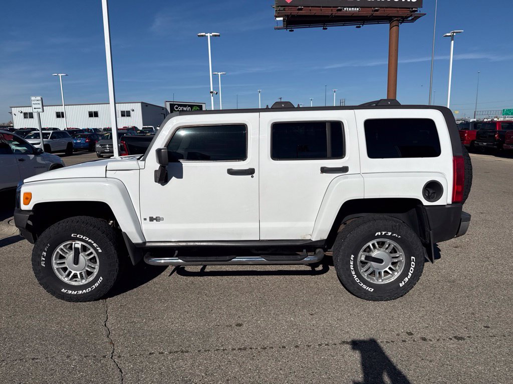 Used 2006 HUMMER H3 AWD/4WD image 4