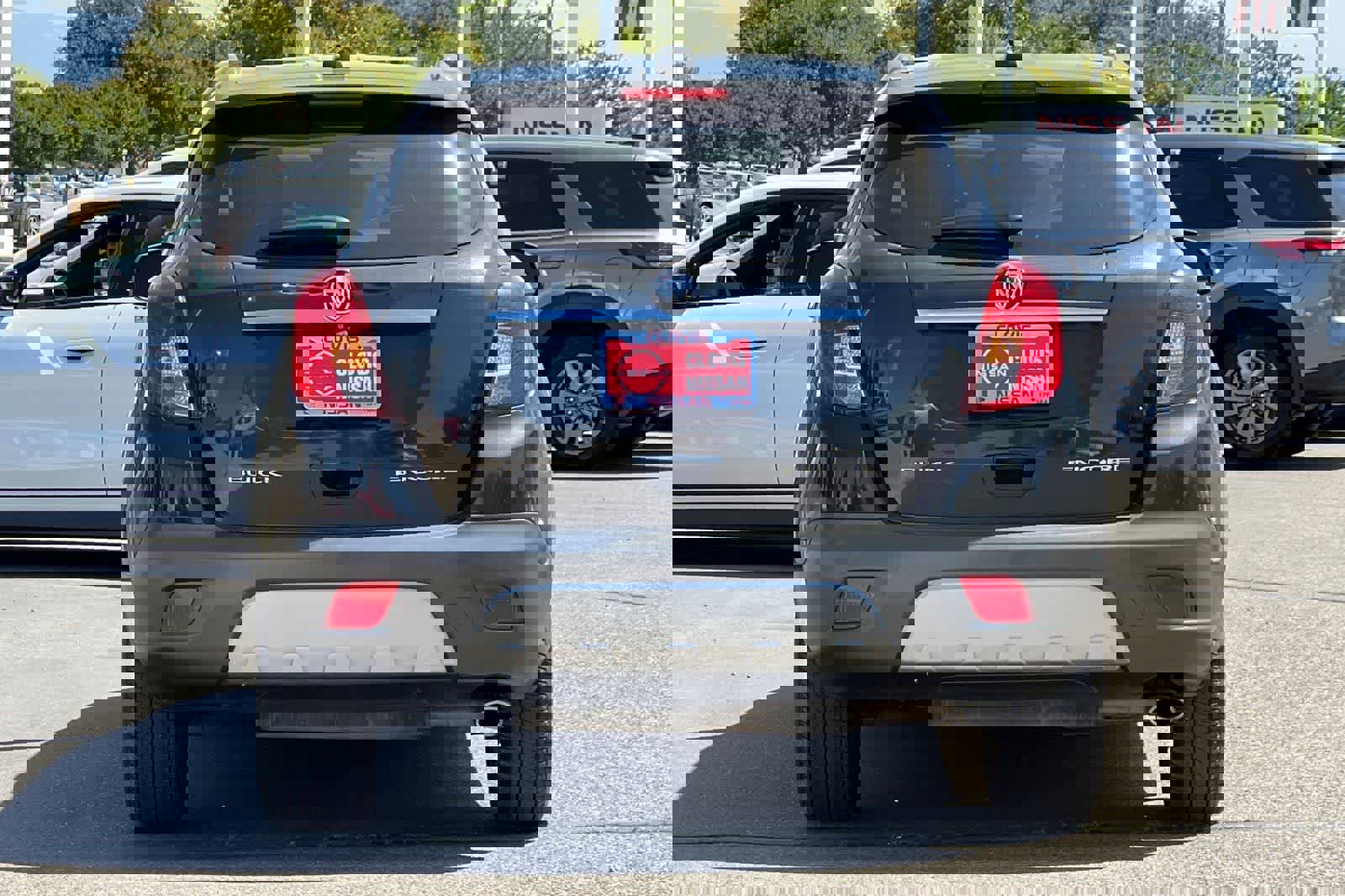 Used 2015 Buick Encore FWD image 8