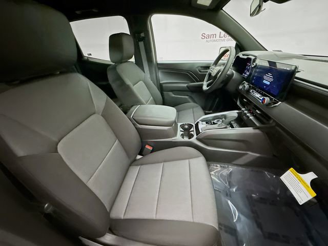 New 2026 Chevrolet Colorado W/T w/ WT Custom Package image 28