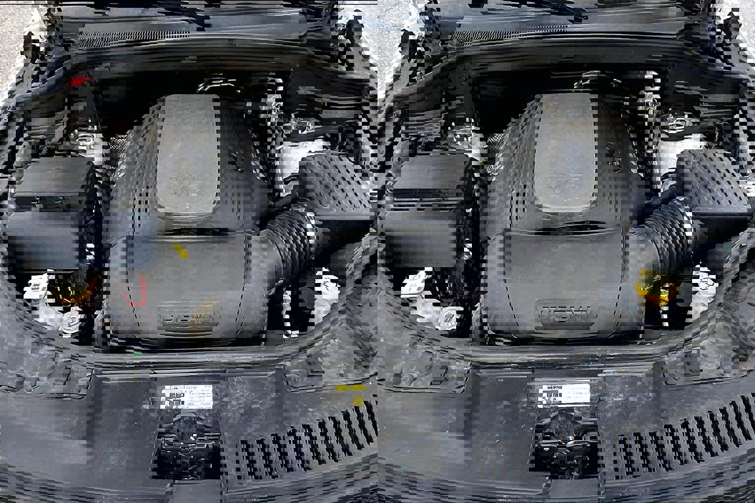 Used 2018 Dodge Durango R/T w/ Technology Group image 10