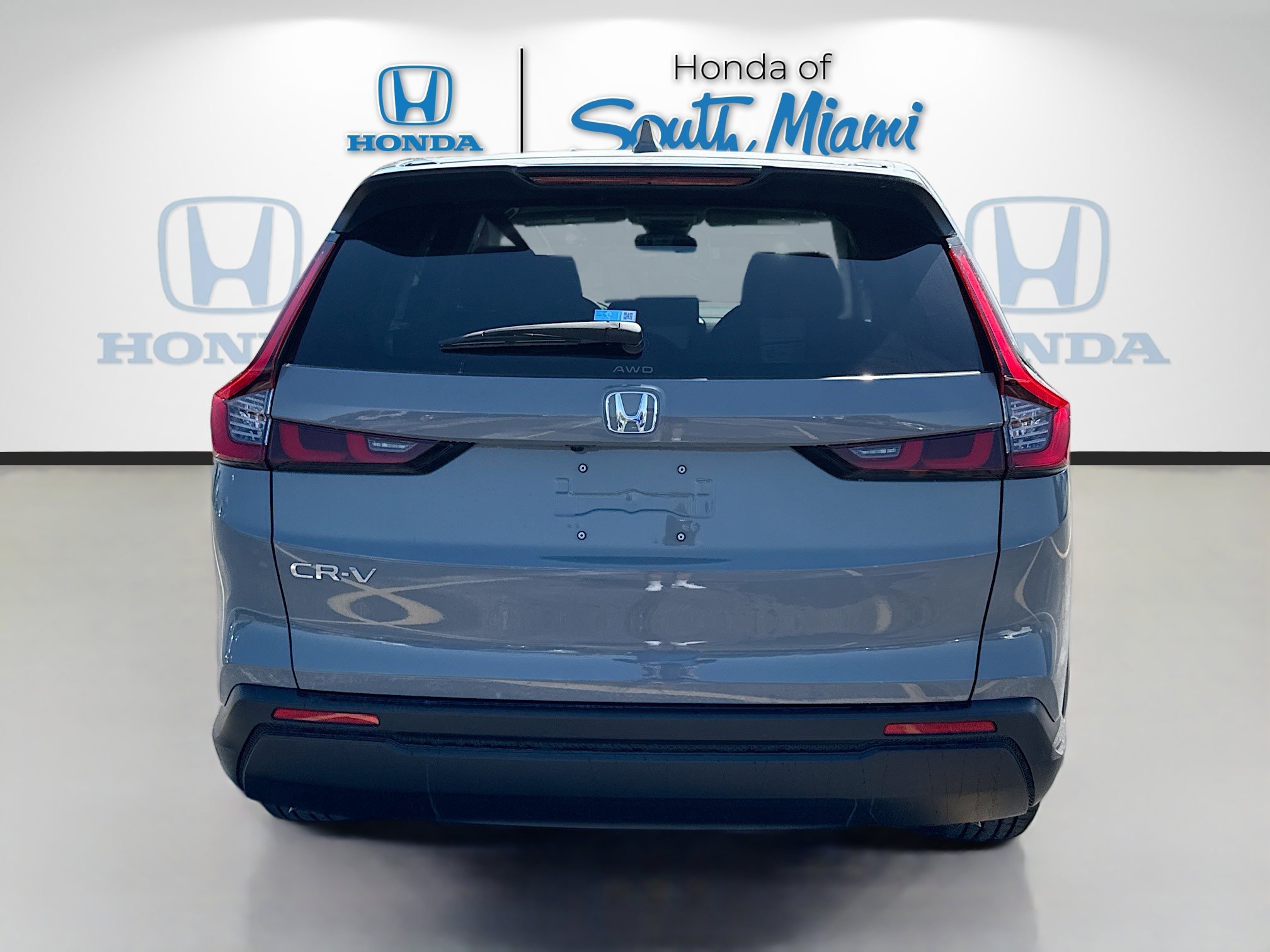 New 2026 Honda CR-V EX image 6