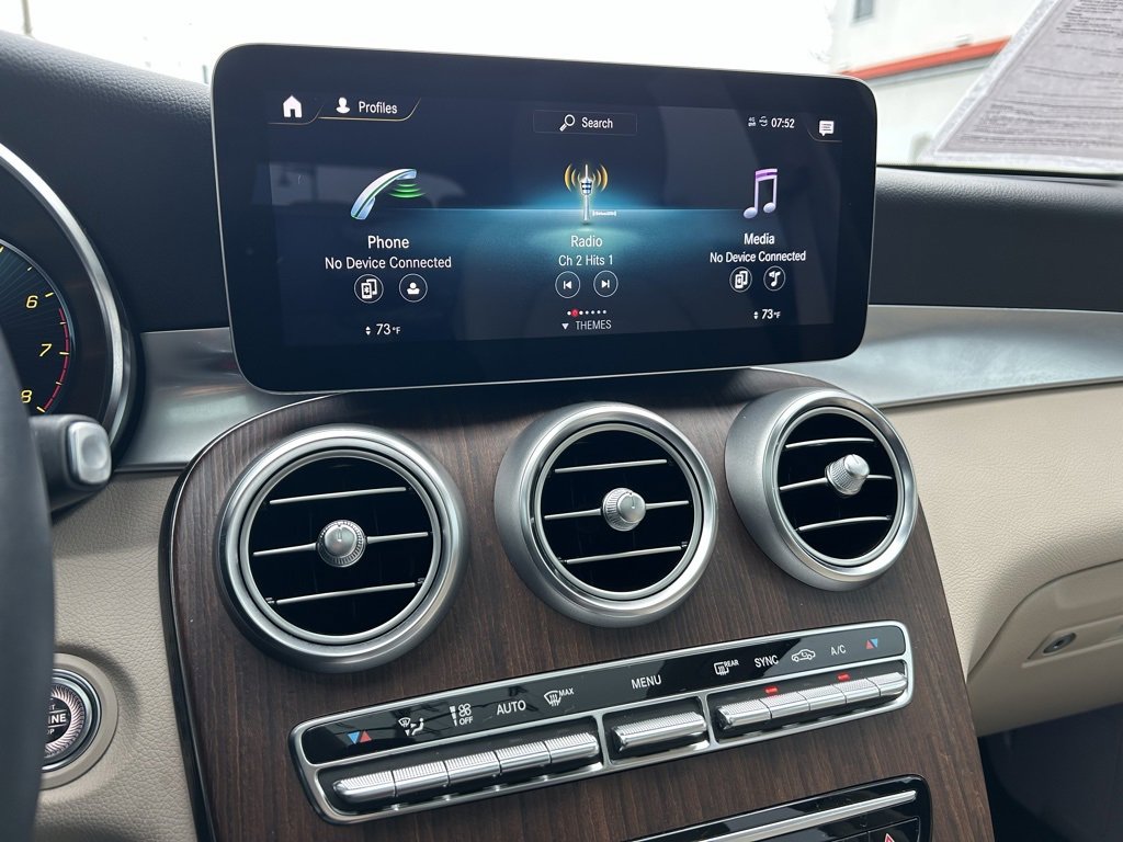 Used 2022 Mercedes-Benz GLC 300 GLC 300 image 21