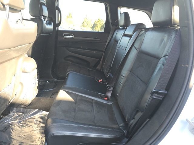 Used 2021 Jeep Grand Cherokee Laredo X image 19