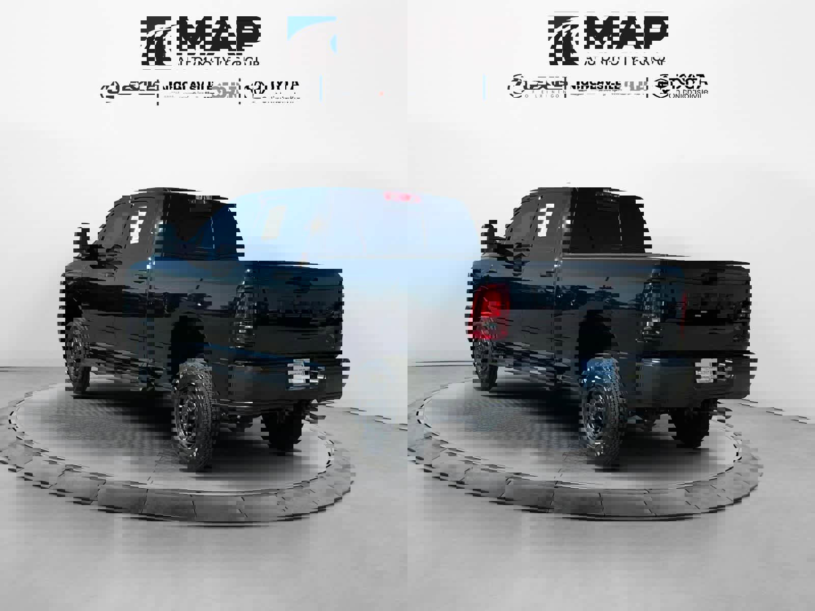 Used 2025 RAM 2500 Tradesman image 3