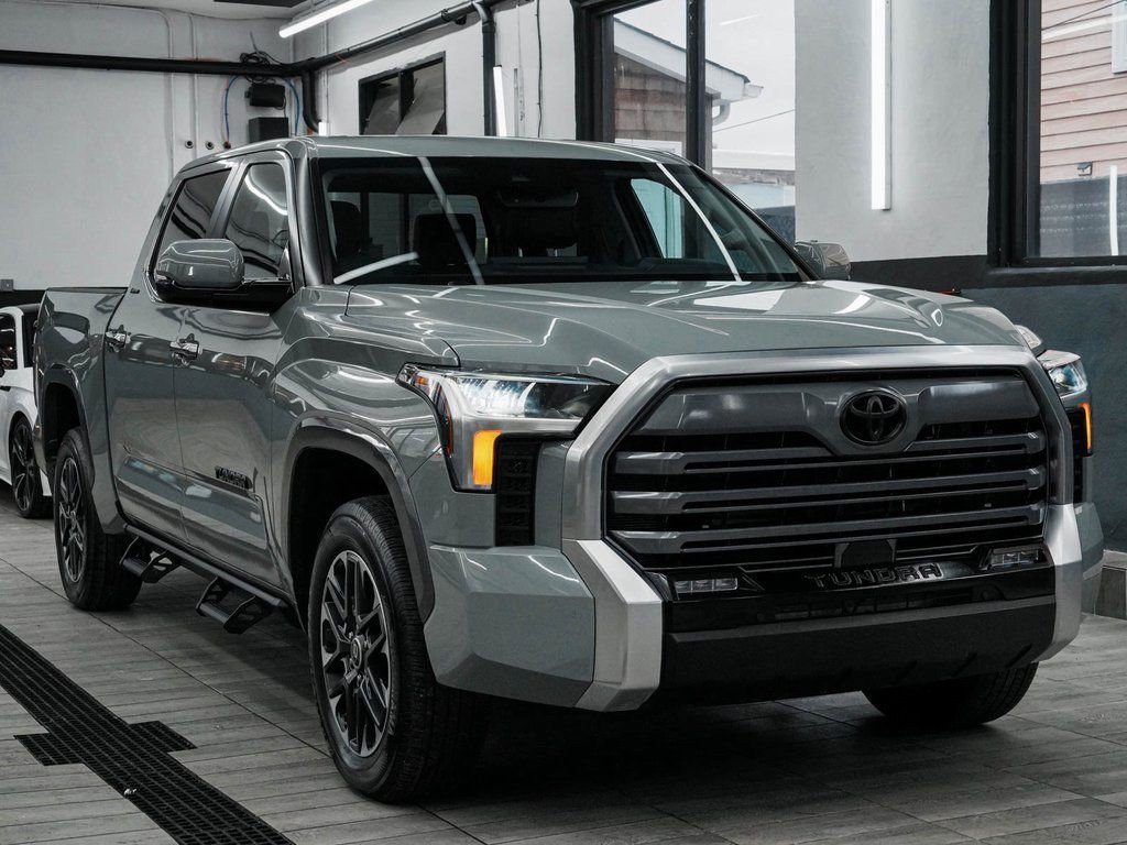 Used 2024 Toyota Tundra Limited w/ Power Package image 3