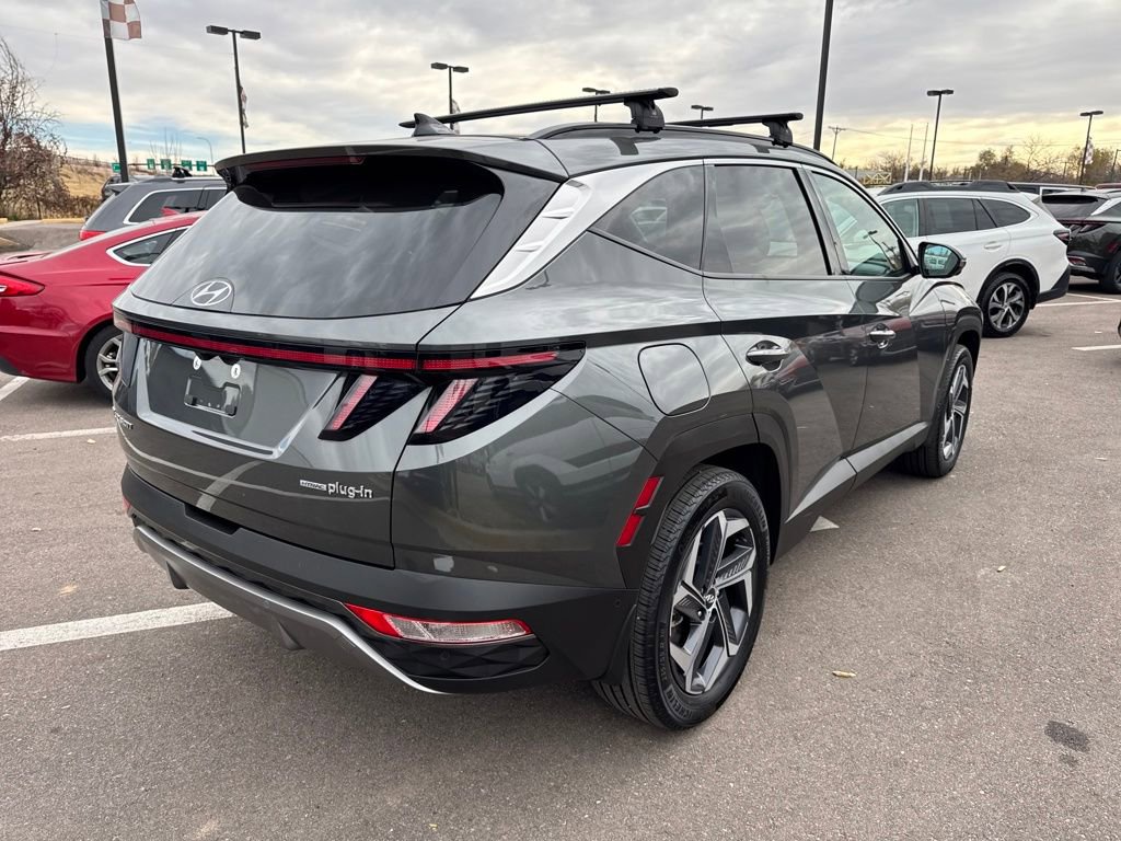 Certified 2024 Hyundai Tucson Limited image 13