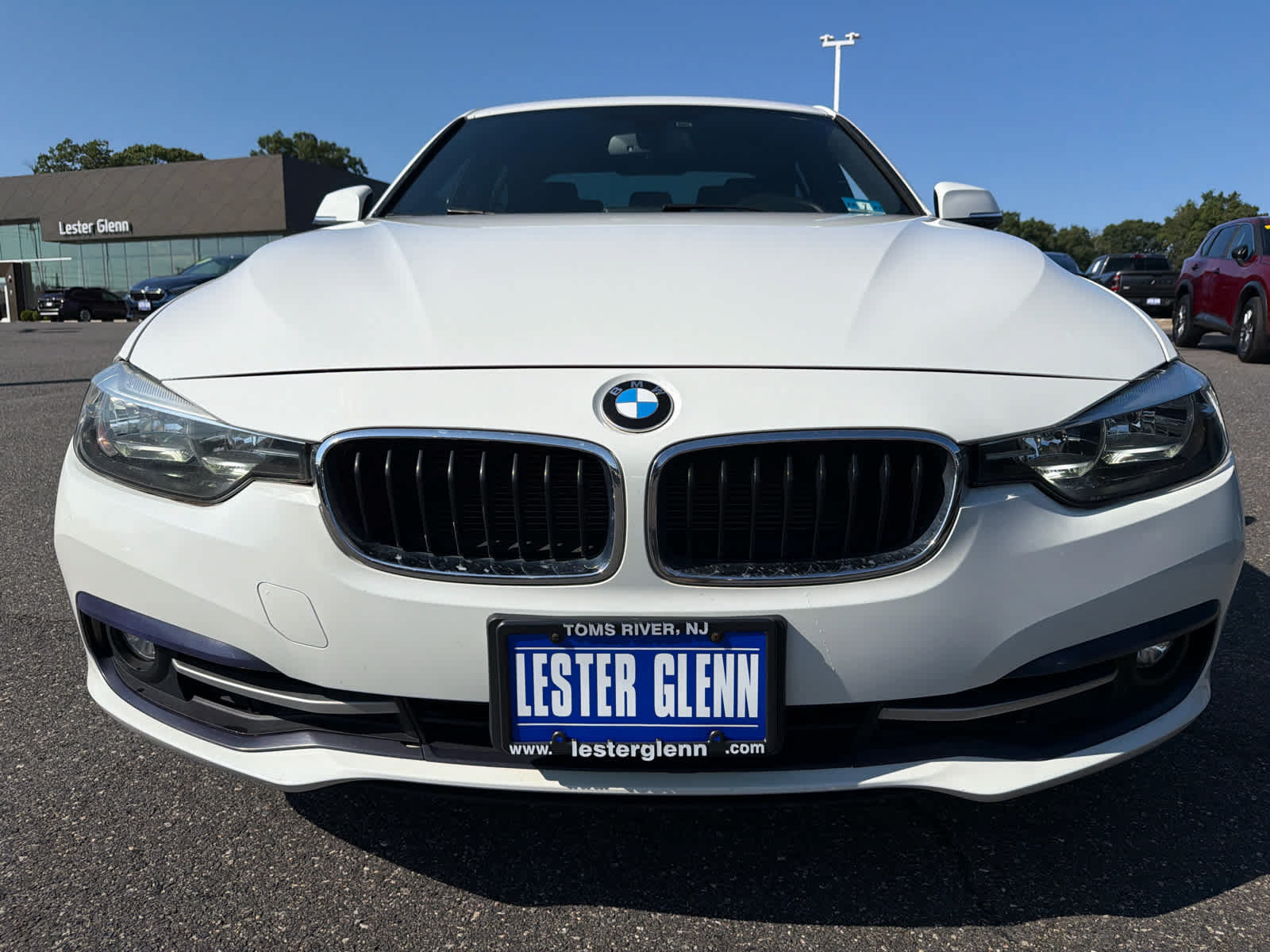 Used 2016 BMW 328i xDrive Sedan AWD/4WD image 5
