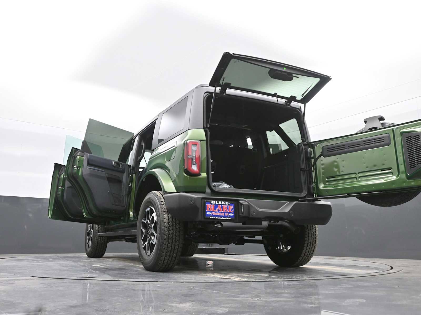 New 2024 Ford Bronco Outer Banks image 42